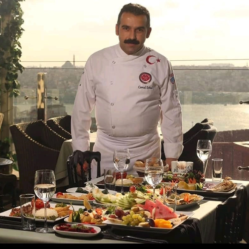 Cemal Erkul