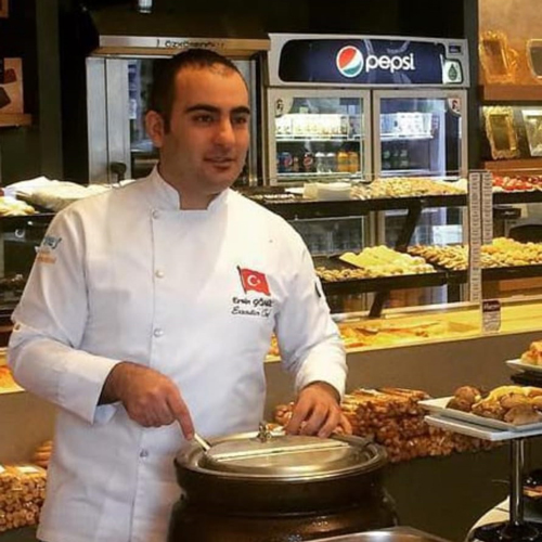 Ersin Gönül